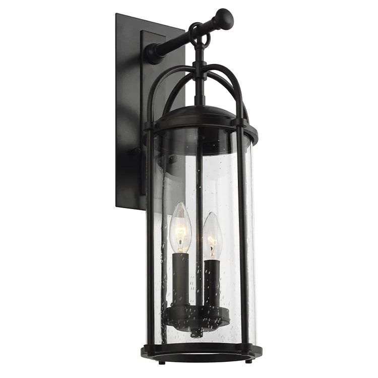 Dakota Two-Light Wall Lantern - Frankwebs
