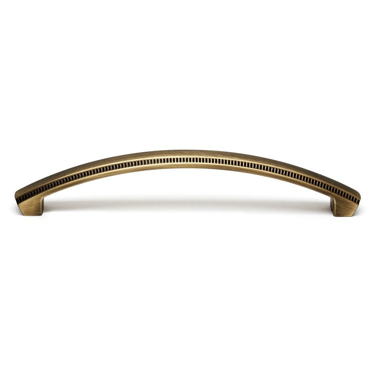 Pull Regal Chocolate Bronze Brass 6 Inch 6-3/4 Inch 1-1/4 Inch - Frankwebs