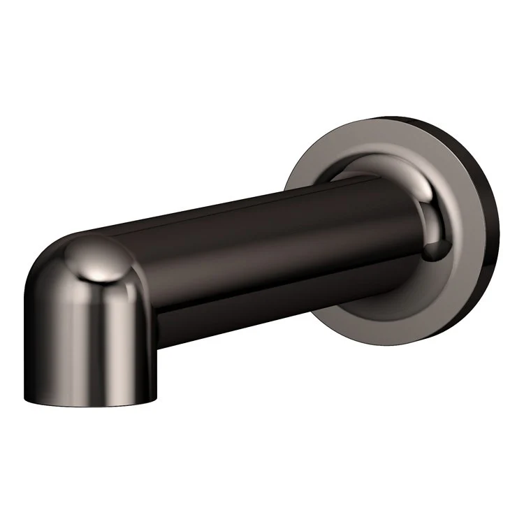 Museo Wall-Mount Non-Diverter Tub Spout - Frankwebs