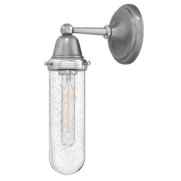 Academy Single-Light Wall Sconce - Frankwebs