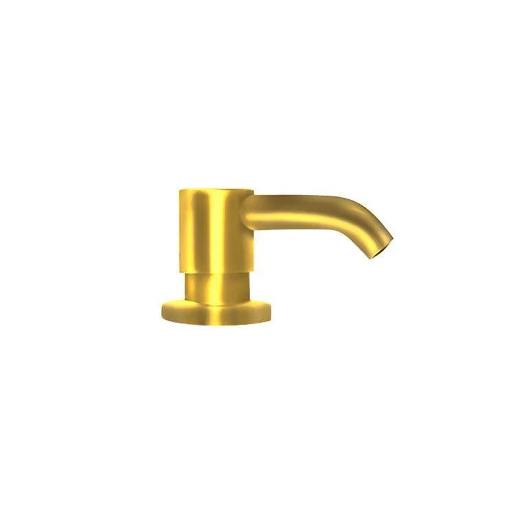 Soap Dispenser Pump Duncan Replacement Aged Brass for Pump Dispenser 3220-5721 2-1/4 Inch 2-3/7 Inch - Frankwebs
