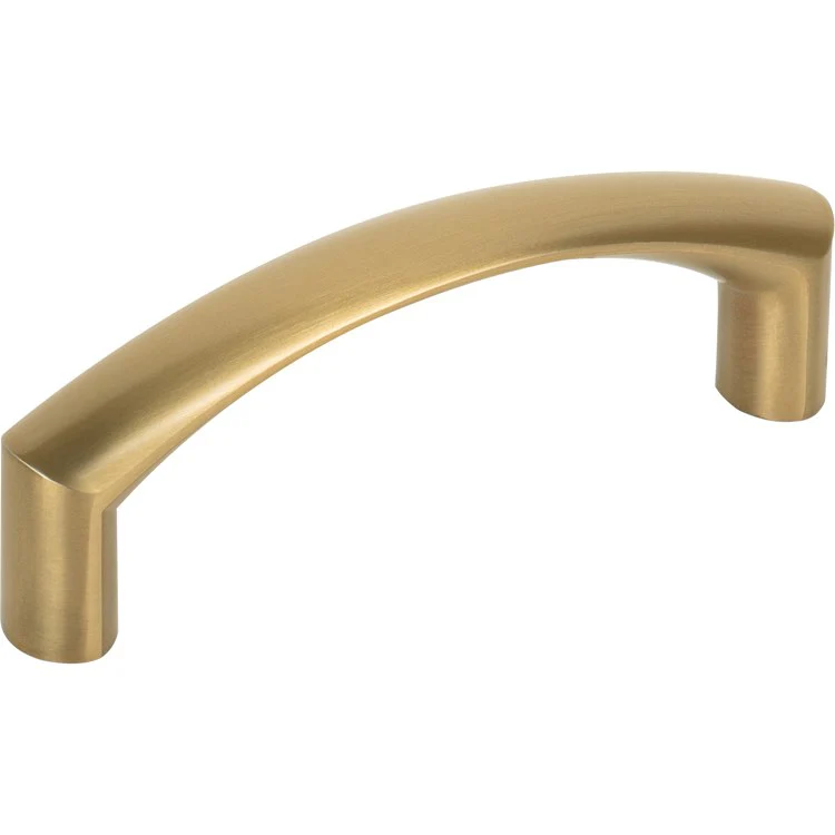 Pull Nouveau Griggs D Handle for Decorative Hardware Honey Bronze Zinc Alloy 3 Inch - Frankwebs