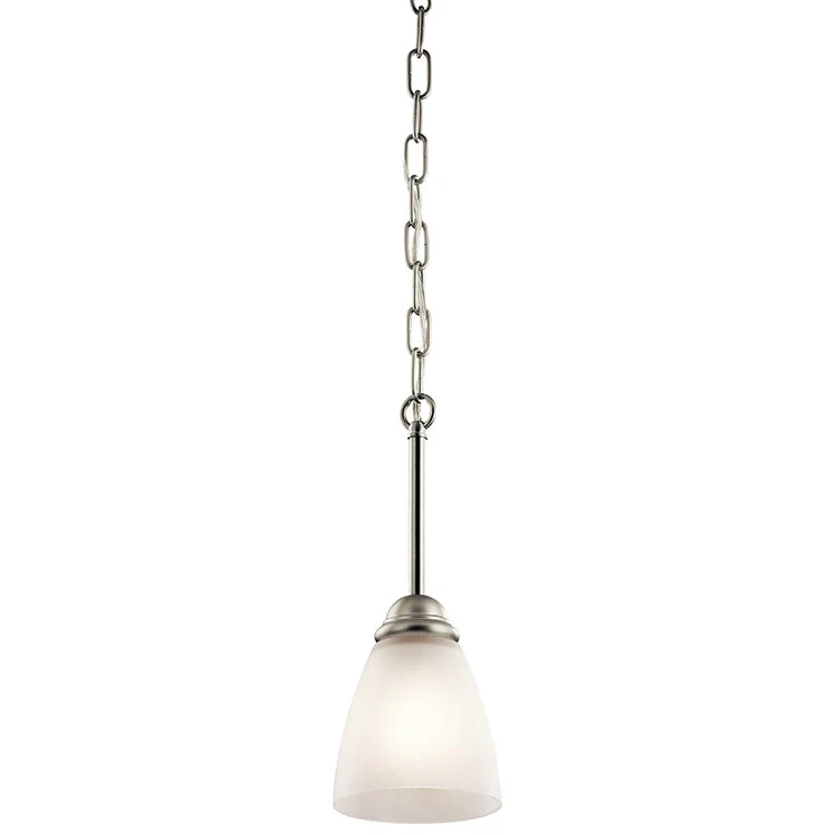 Jolie Single-Light Mini Pendant - Frankwebs