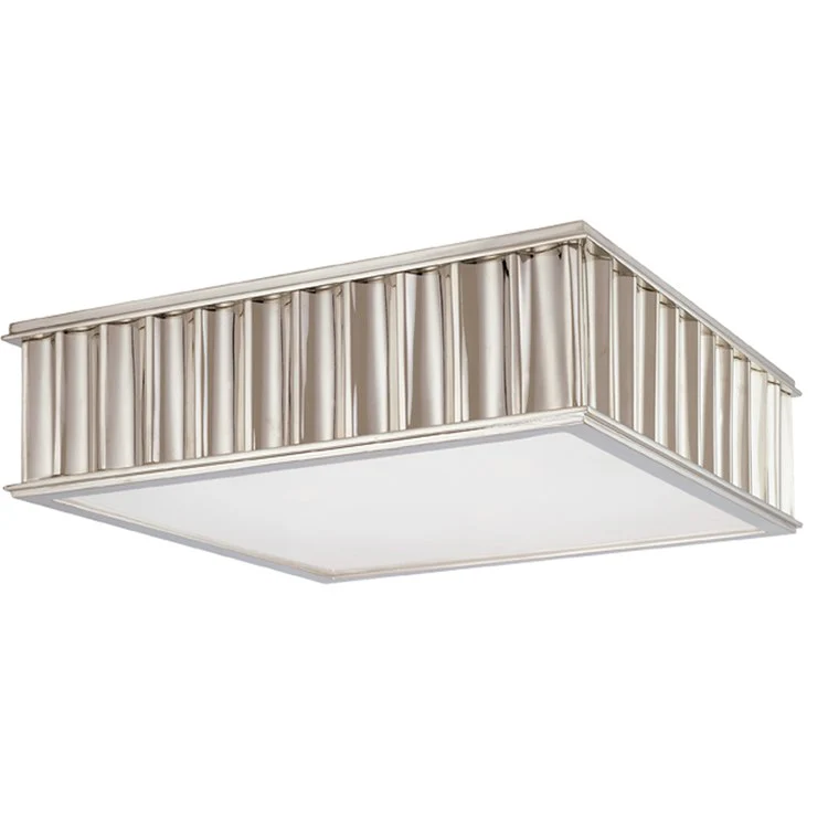 Middlebury Two-Light Flush Mount Ceiling Fixture - Frankwebs