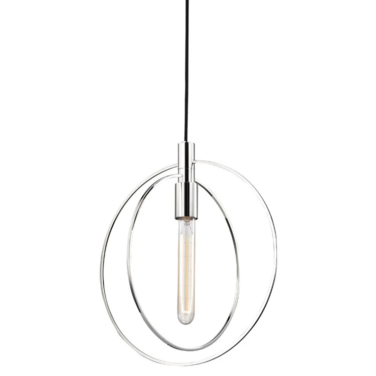 Masonville Single-Light Pendant - Frankwebs