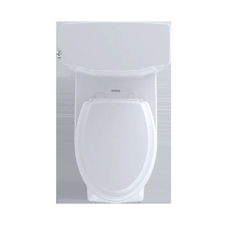 Toilet Promenade II 1 Pieces Universal Height Ebony Elongated ADA 29-1/4 Inch 1.0 Gallons per Flush Left Hand Chrome Soft Close - Frankwebs