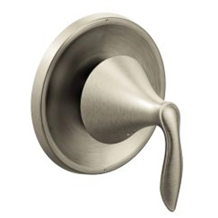 Transfer Valve Trim Eva 2/3 Function 1 Lever Brushed Nickel ADA - Frankwebs