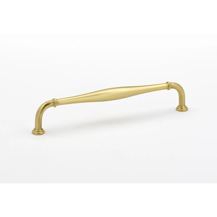Pull Charlie's Oversized Satin Brass 12 Inch 13 Inch 2-3/4 Inch - Frankwebs