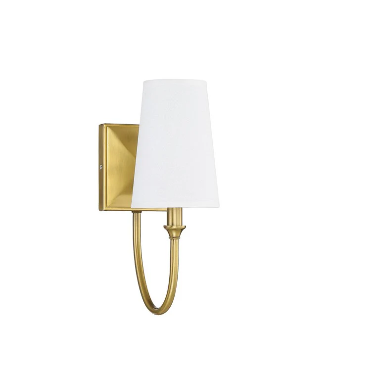 Cameron Single-Light Wall Sconce - Frankwebs