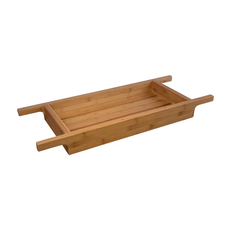 Shelf Bamboo 33 Inch Bamboo - Frankwebs
