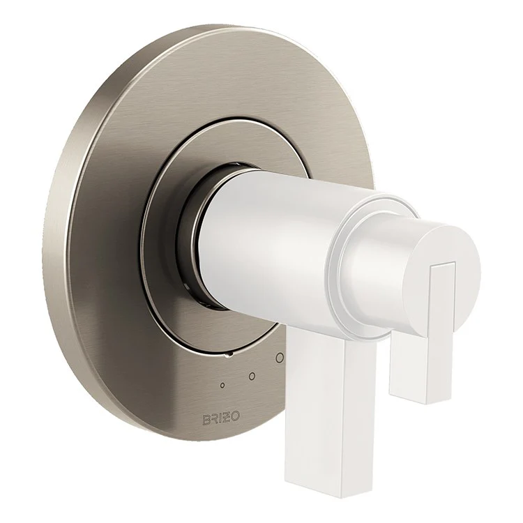Litze TempAssure Thermostatic Valve Trim without Handles - Frankwebs