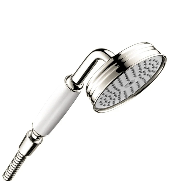 AXOR Montreux Single-Jet Handshower - Frankwebs