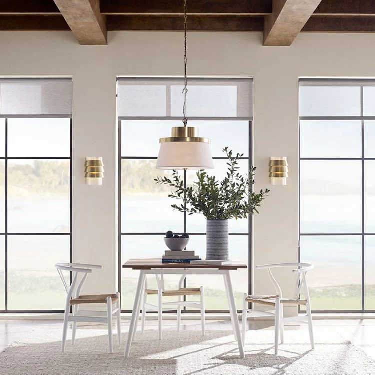 Windbluff Three-Light Pendant by Jeffery Alan Marks - Frankwebs