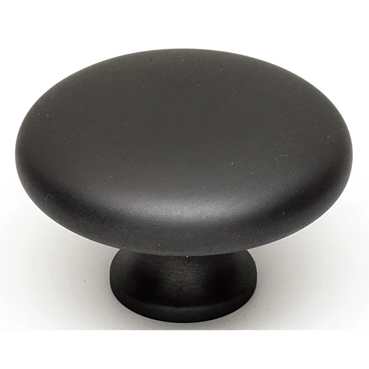 Knob I Collection Round Polished Brass Brass 1-3/4 Inch 1-1/4 Inch 3/4 Inch 3/4 Inch - Frankwebs