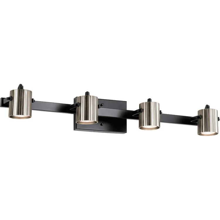 Trabek Four-Light Rail Lighting Fixture - Frankwebs
