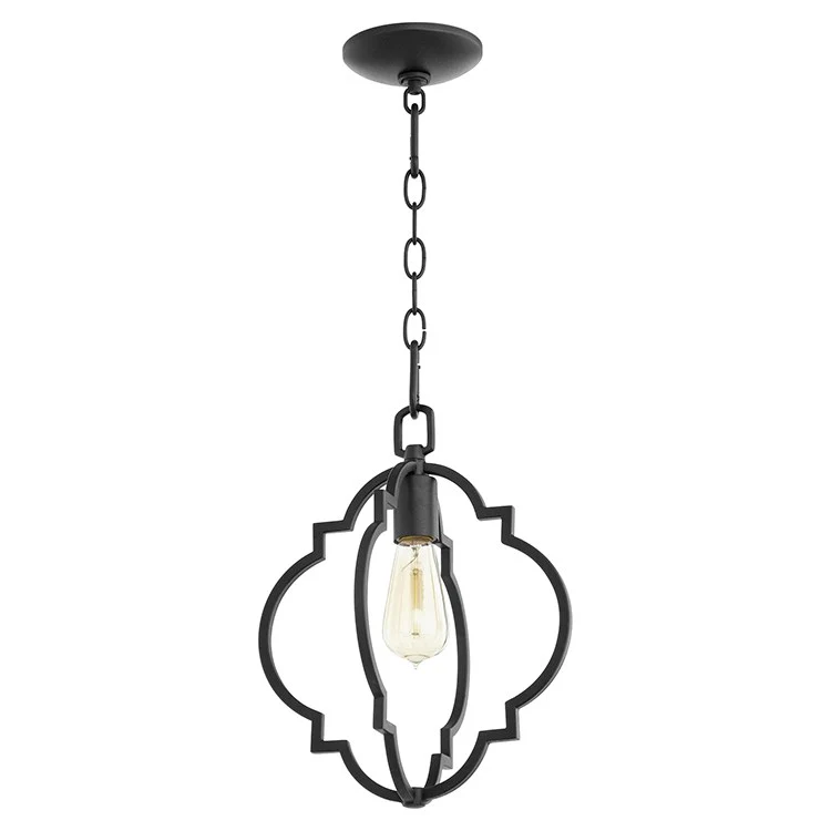 Dublin Single-Light Pendant - Frankwebs