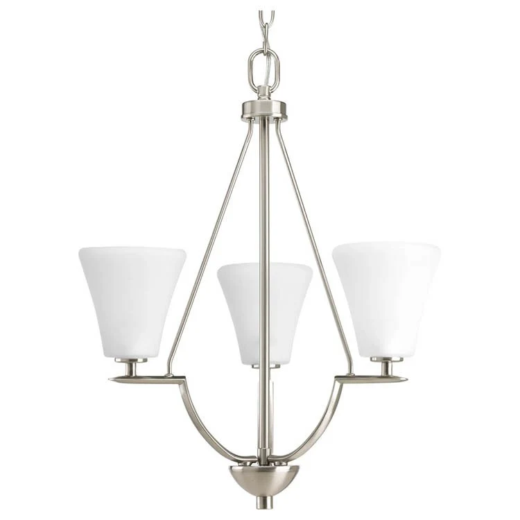 Bravo Three-Light Foyer Light - Frankwebs