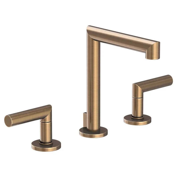 Kirsi Two Handle Widespread Bathroom Faucet with Drain - Frankwebs