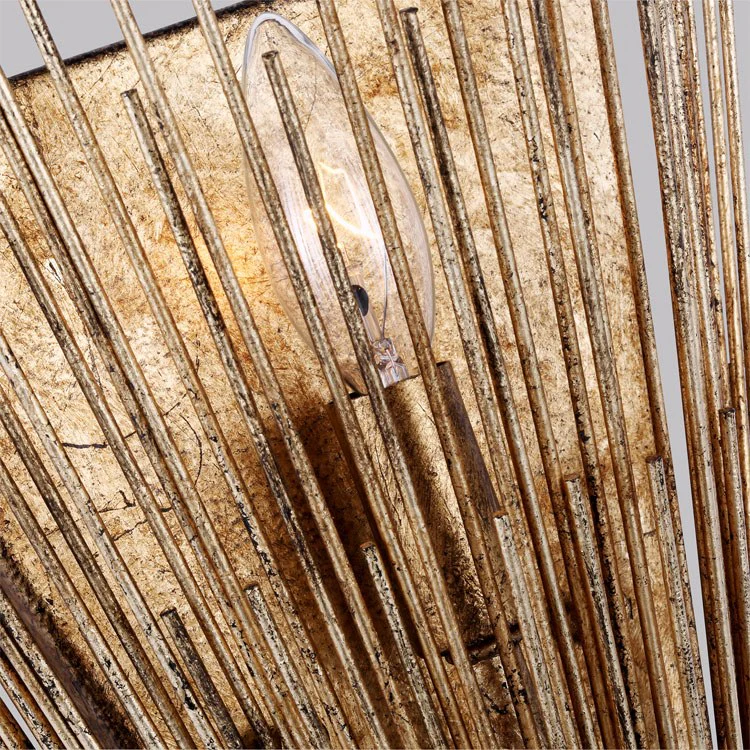 Helios Single-Light Pocket Sconce by Alexa Hampton - Frankwebs