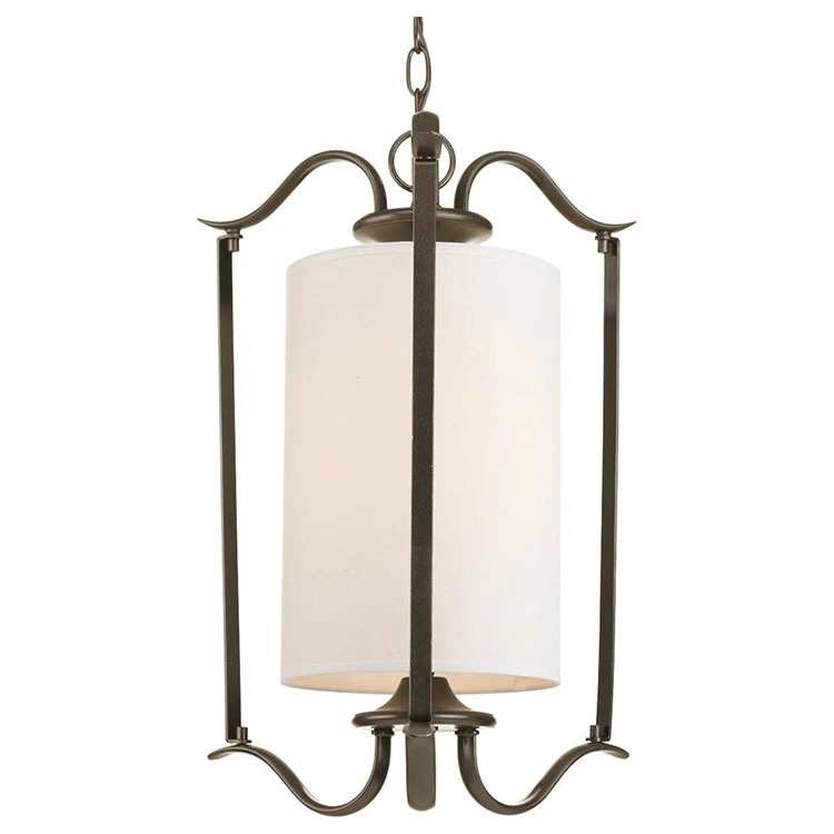 Inspire Single-Light Large Foyer Pendant - Frankwebs