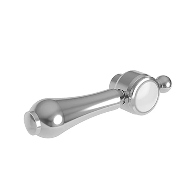 Tank Lever Chesterfield Midnight Chrome Brass for 6-505 Tank Lever Mechanism - Frankwebs