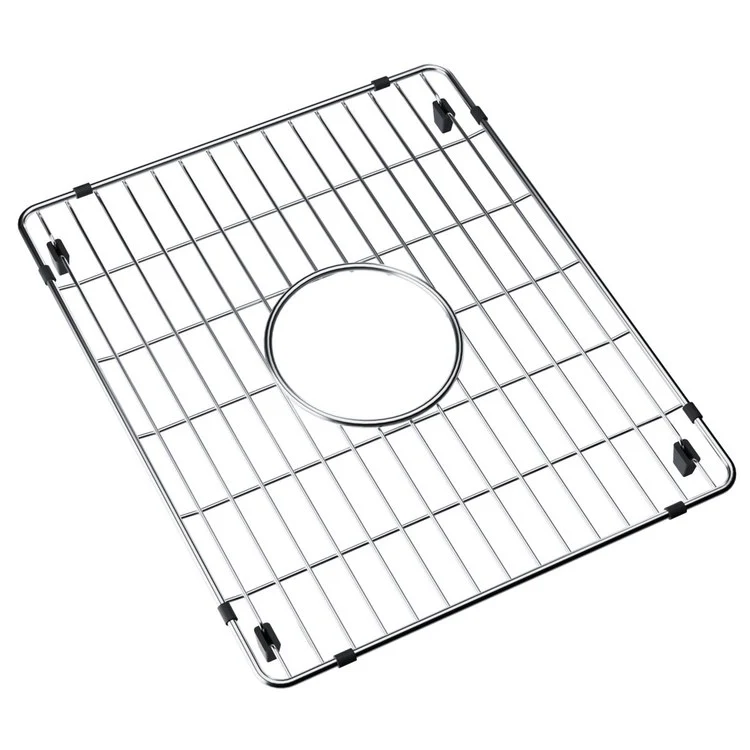 Sink Grid Bottom Grid 14 x 16.5 Inch Stainless Steel - Frankwebs