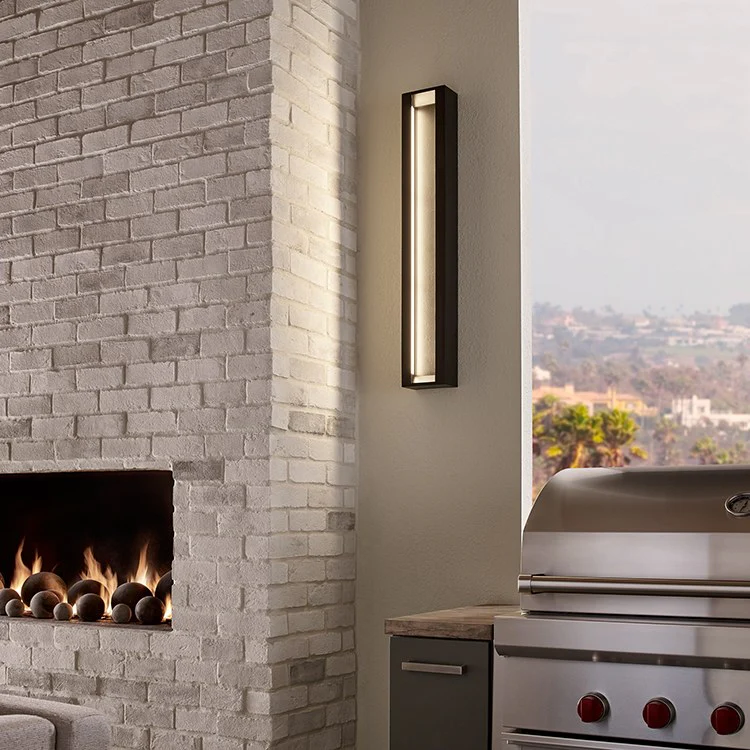 Mattix Six-Light ADA Outdoor Wall Lantern - Frankwebs