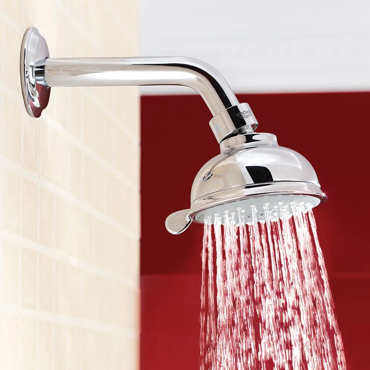Tempesta Rustic 100 Four-Function Showerhead 2.0 GPM - Frankwebs