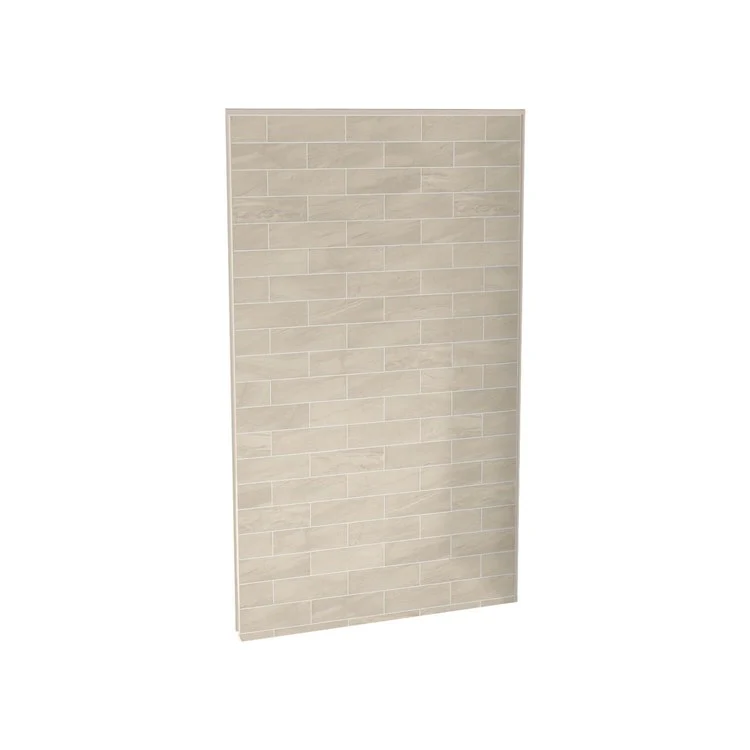 Back Wall Utile Organik 48 x 80 Inch Permafrost Composite - Frankwebs