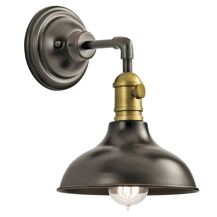 Cobson Mini Pendant/Wall Single-Light - Frankwebs