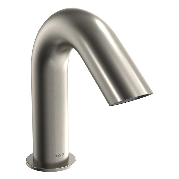 Lavatory Faucet Standard-R Touchless EcoPower 0.08GPC ADA Brushed Nickel 0.5 Gallons per Minute - Frankwebs