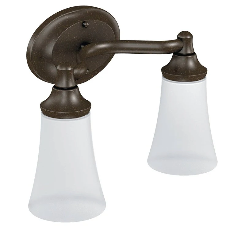 Eva Two-Light Vanity Lighting Fixture - Frankwebs