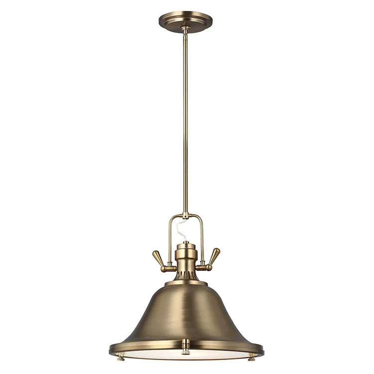 Stone Street Single-Light Pendant - Frankwebs