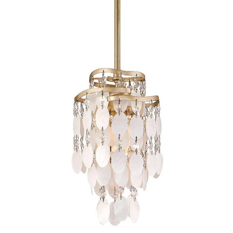 Dolce Single-Light Mini Pendant - Frankwebs