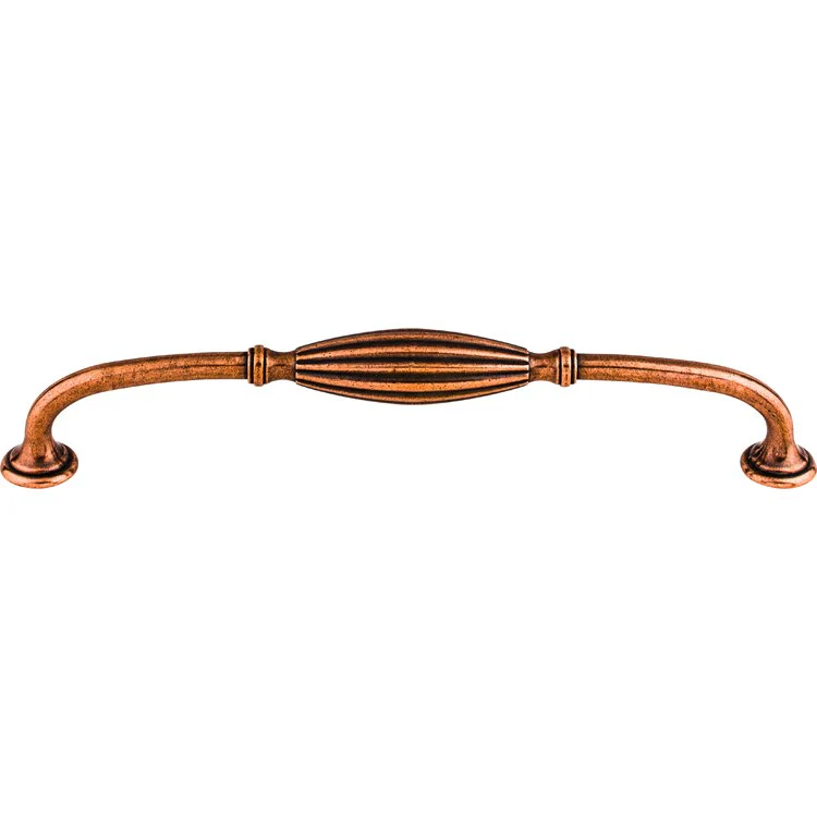 Pull Tuscany Oil Rubbed Bronze Zinc Alloy 8-13/16 Inch - Frankwebs