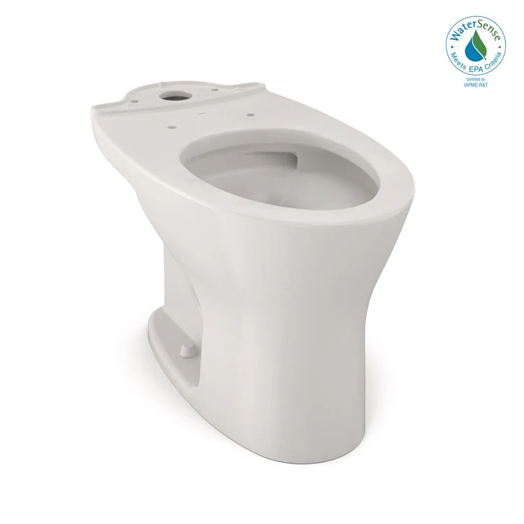 Toilet Bowl Drake Elongated Ultra High Efficiency Cotton - Frankwebs