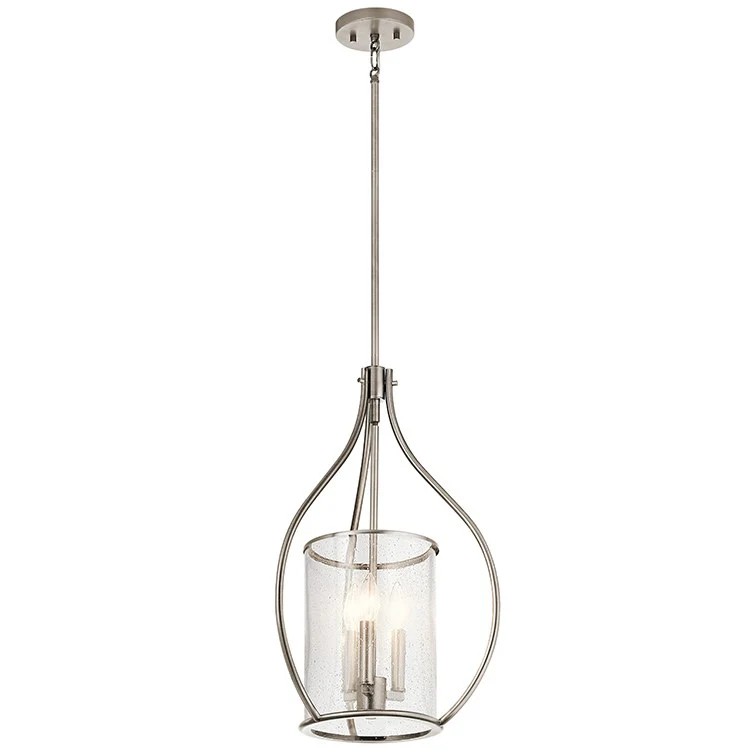 Fiona Three-Light Foyer Pendant - Frankwebs