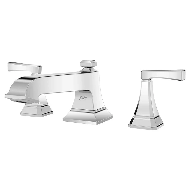 Crawford Two-Handle Roman Tub Faucet without Handshower - Frankwebs
