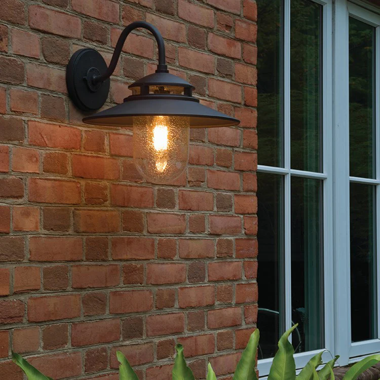 Atwell Single-Light Medium Wall-Mounted Lighting Fixture - Frankwebs