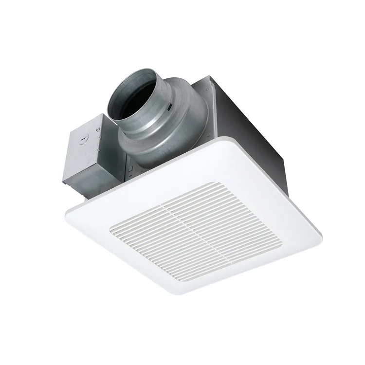 Ventilation Fan Whisper Value DC Motor 50/80/110 CFM - Frankwebs