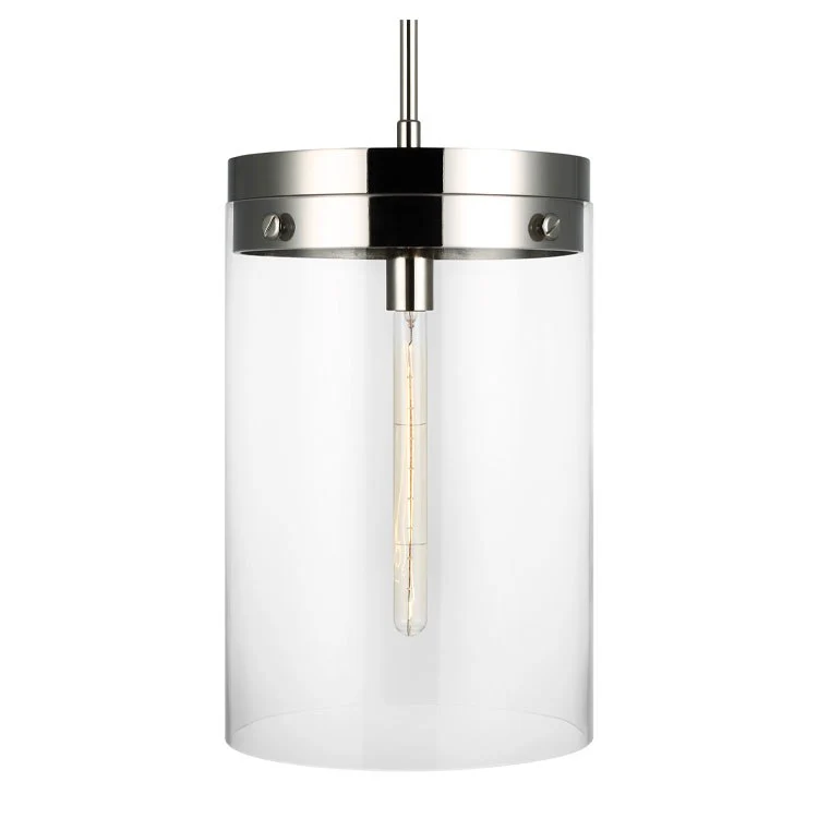Garrett Single-Light Pendant by Chapman & Meyers - Frankwebs