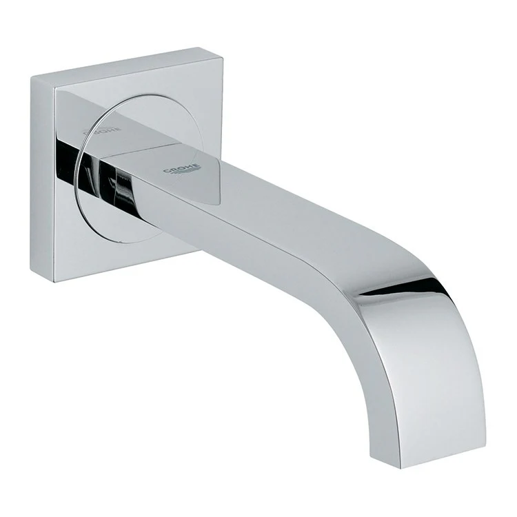 Allure Wall-Mount Tub Spout without Diverter - Frankwebs