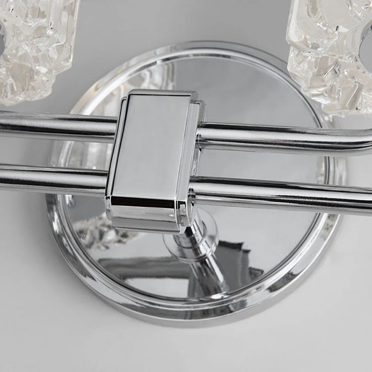 Dexter Four-Light Bathroom Vanity Fixture - Frankwebs