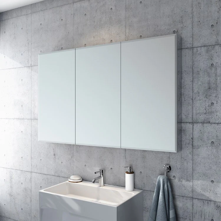 Luna Tri-View Flat Edge 60
