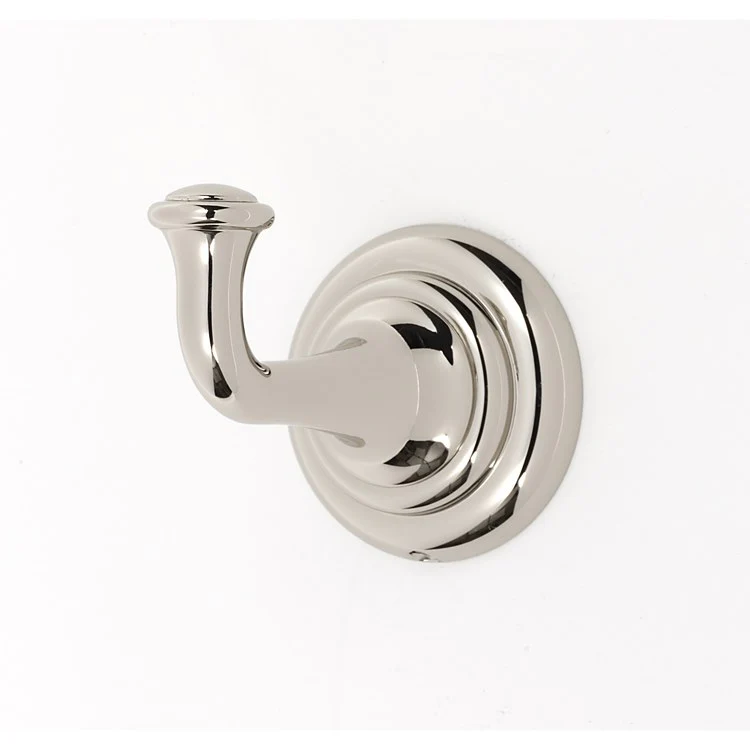 Robe Hook Charlie's Bath Satin Brass 2 Inch 2-13/16 Inch Wall Mount Brass - Frankwebs