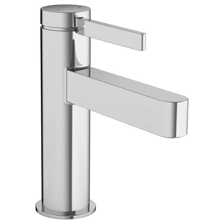 Finoris 100 Single Handle Bathroom Faucet with Pop-Up Drain - Frankwebs