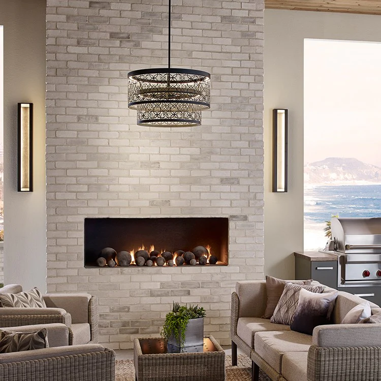 Mattix Six-Light ADA Outdoor Wall Lantern - Frankwebs