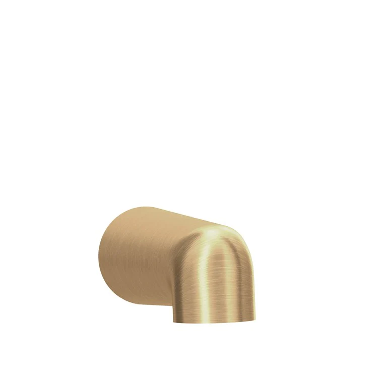 Wall-Mount Tub Spout without Diverter - Frankwebs
