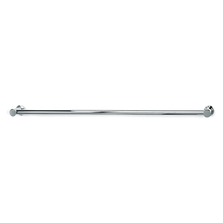 Towel Bar Infinity Bath 30 Inch Unlacquered Brass 2-3/4 Inch - Frankwebs