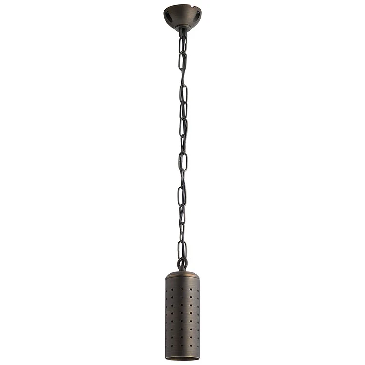 12-Volt Single-Light Twinkler Outdoor Pendant - Frankwebs